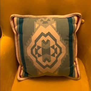 Pendleton pillow